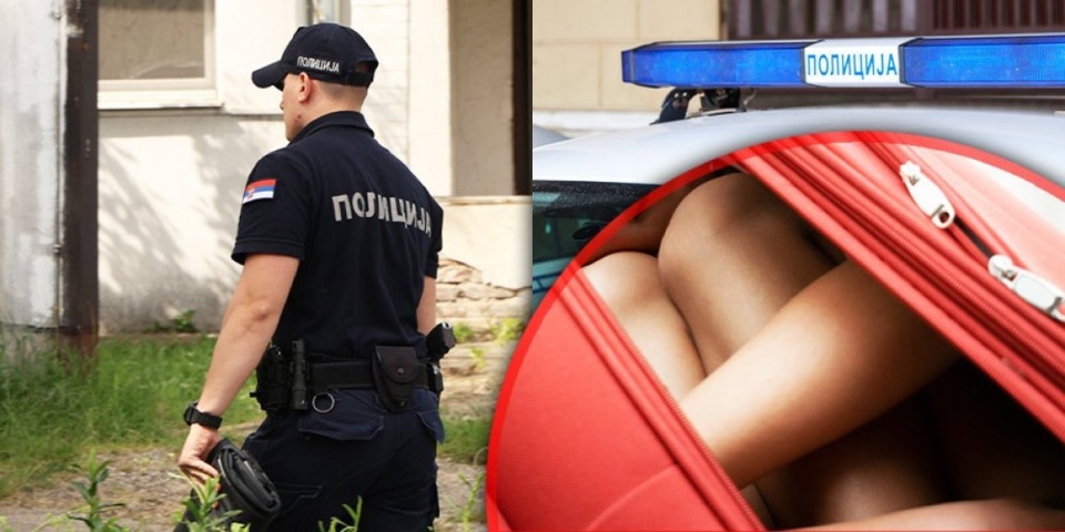 Horor u Padinskoj skeli: Telo devojke spakovano u kofer i bačeno u kanal