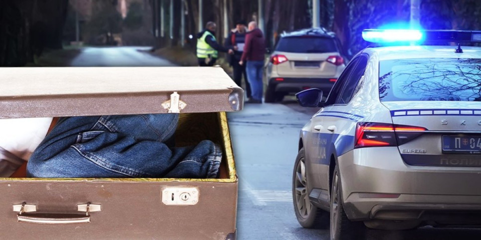 Ubica uhapšen tokom pokušaja bega: Turčin (25) ubio Ljudmilu pa pokušao da napusti Srbiju