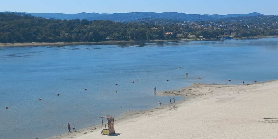 Upozorenje za Dunav: Plovidba sve teža, kiše se ne očekuju još pet nedeljа!