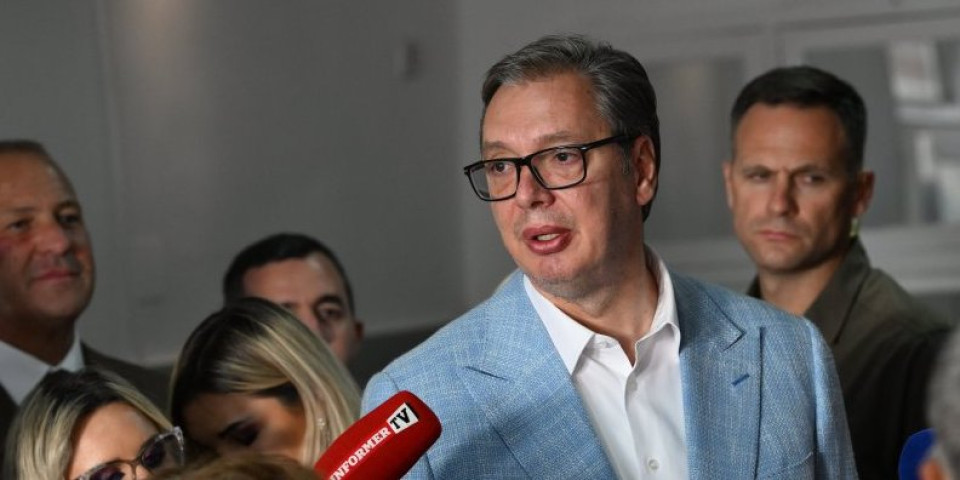 Šok prognoza MMF-a: Vučić otkrio šta čeka Srbiju - "Ni sam nisam verovao"