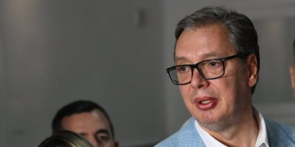 Obraća se Vučić: Predsednik govori iz Republike Srpske