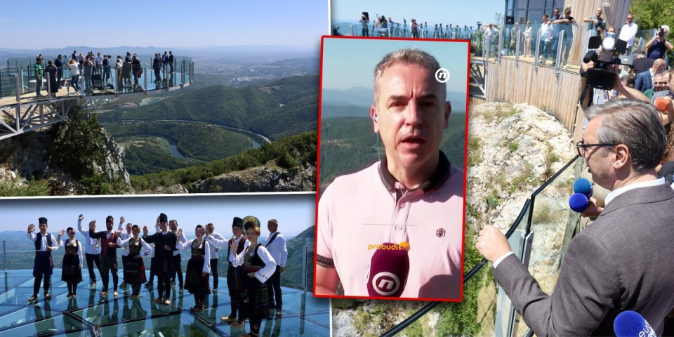 Šok na tajkunskoj Novoj S: Pogledajte šta su objavili o vidikovcu na Kablaru - Istina se više ne može sakriti (VIDEO)