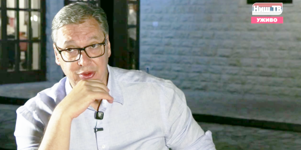 Vučić o haosu u Španiji: "Srbija nije parking za migrante" - Otkrio šok podatke (FOTO) (FOTO)