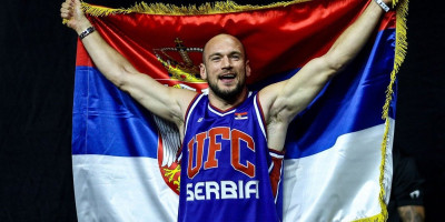 Došao je taj dan! UFC prvi put u Beogradu, evo gde je prenos i kada počinju borbe