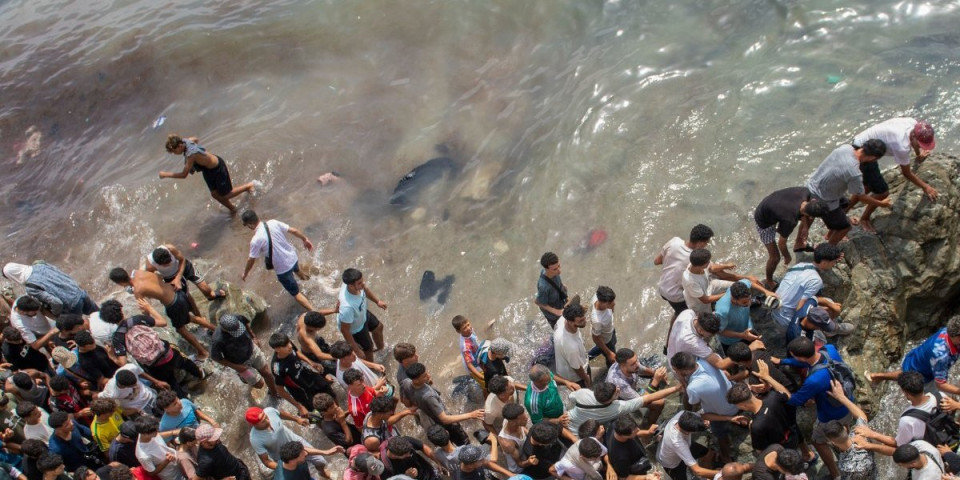 Evropa na nogama! Španija povukla radikalan potez: Namera prema migrantima je sada sasvim jasna