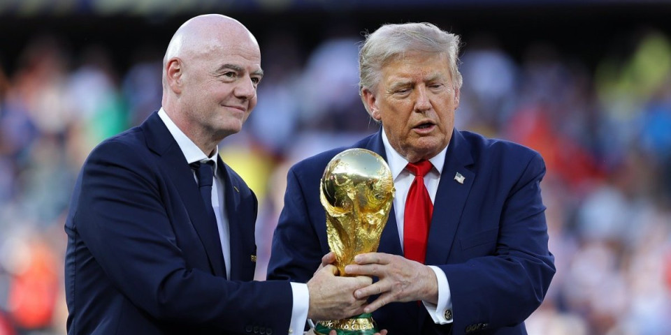 Fudbal izbegao najveći raskol u istoriji! Pukla ideja od 20 milijardi, Infantino priznao poraz