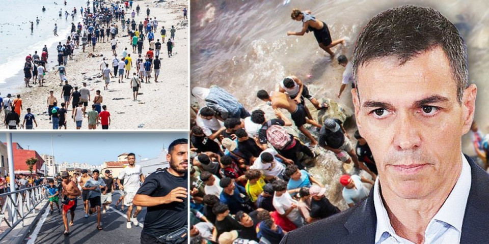 Udarno! Isplivali podaci španskih obaveštajnih službi o migrantima: Veliki šok za Pedra Sančeza, ovo nije smelo da izađe u javnost