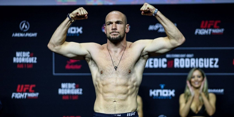 Poslednji presek kvota za UFC! Medić i Rakić favoriti u Beogradu, Janičić će imati teži zadatak