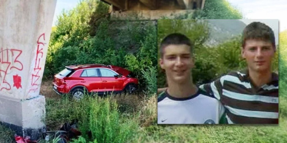 Porodična tragedija koja slama srce: Poginuo Lazar (36), brat Zorana Vujovića koji je stradao tokom mitinga "Kosovo je Srbija" (FOTO)