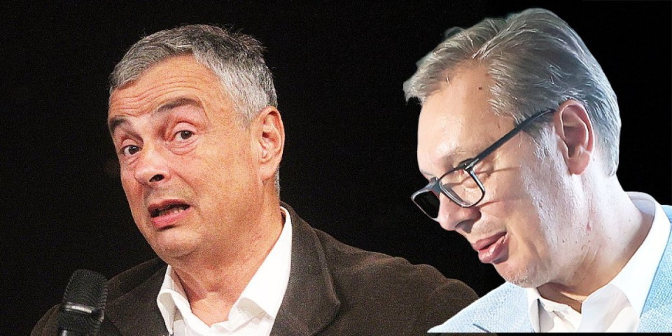 Vučić žestoko odgovorio Šoškiću: Predsednik Srbije bez dlake na jeziku o blokaderima i njihovom planu za Srbiju!