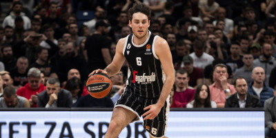 Velika čast za Partizan! Pajola se u decembru vraća u Bolonju, tamo ga čeka nova dvorana