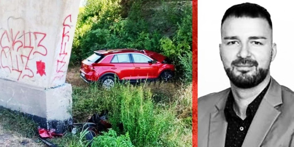 "Mi ćemo doveka čuvati uspomenu na tebe": Porodica i prijatelji se opraštaju od Lazara Vujovića (FOTO)