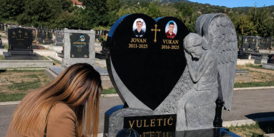 "Proklet bio, krvniče, šta ti deca skriviše!": Bolna ispovest tetke ubijenih dečaka na Cetinju