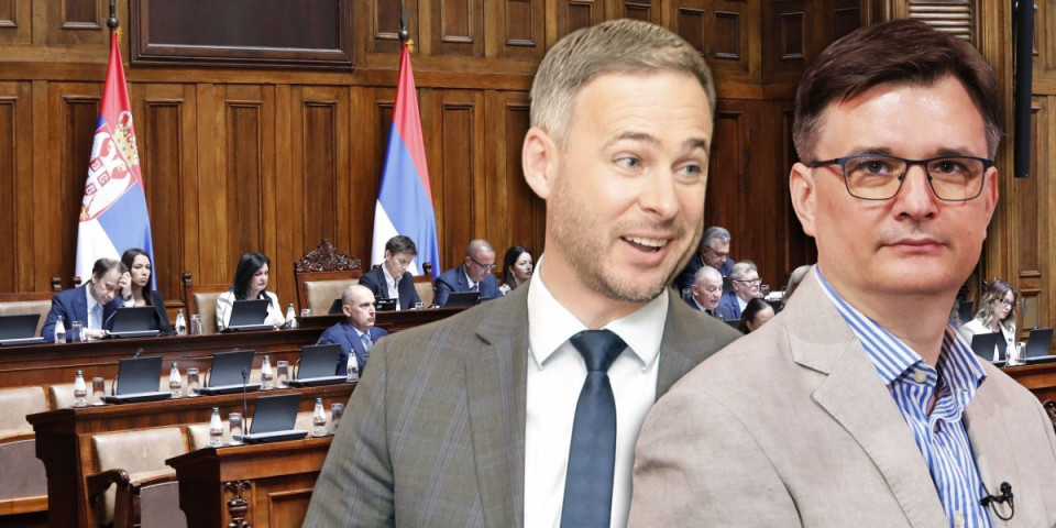 Potpuni raspad Mikija Aleksića! Posle samo tri dana od rasprave, ljudi beže glavom bez obzira (FOTO)