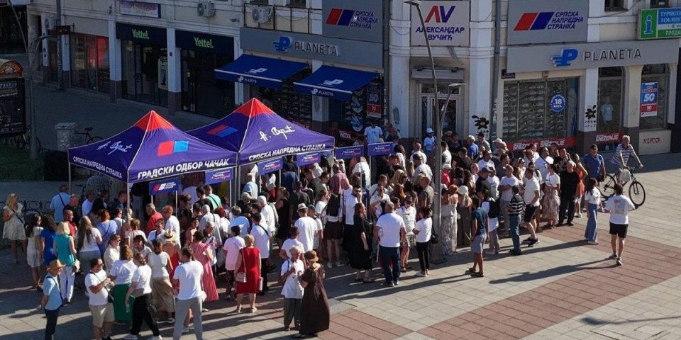 Čačak postao važno saobraćajno čvorište: Grad više nije ''slepo crevo''