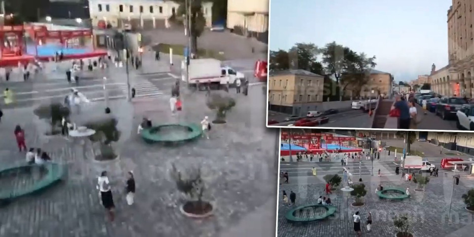 Horor u centru Moskve: Eksplozija u bašti restorana odnela živote, desetine povređenih! (VIDEO)