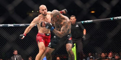Otkriveno koliko je UFC zaradio u Srbiji - Istorija je ispisana