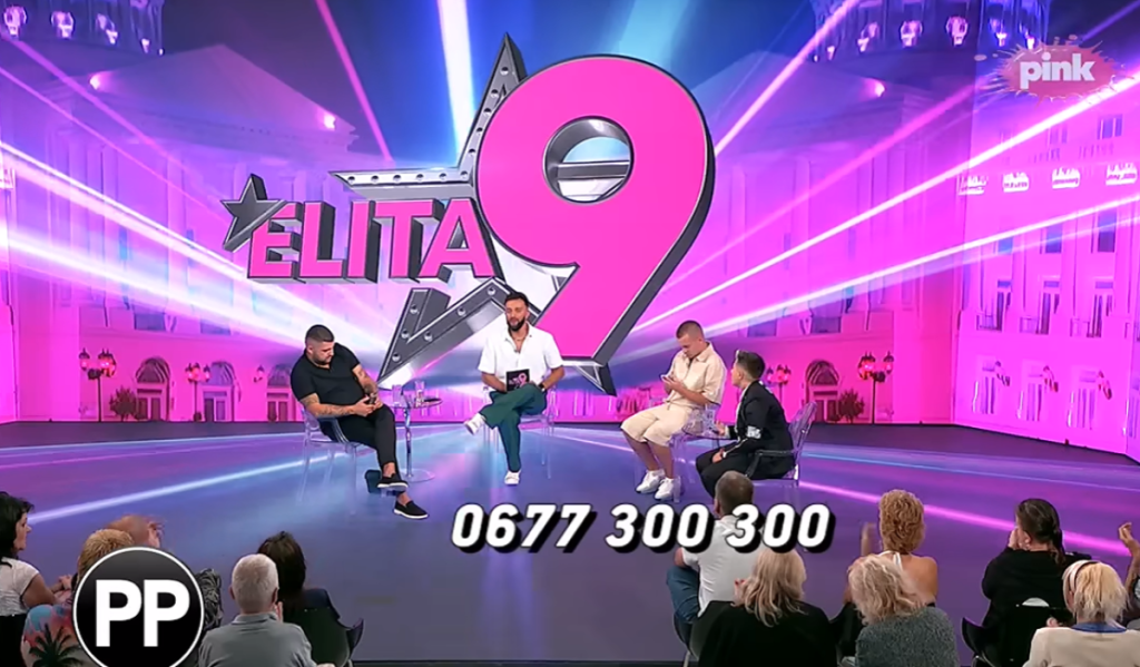 Skandal u emisiji uživo! Asmin zbog Maje ponizio majku, pa zaurlao na voditelja (VIDEO)