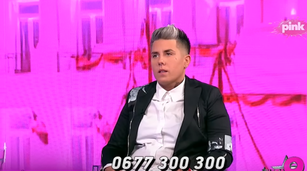 Skandal u emisiji uživo! Asmin zbog Maje ponizio majku, pa zaurlao na voditelja (VIDEO)