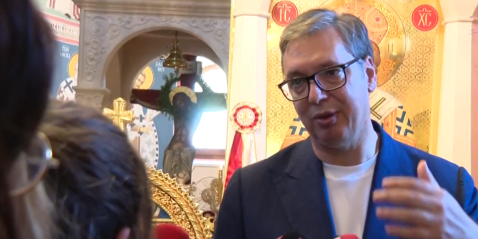 Vučić sve otkrio: O ovome će govoriti na obeležavanju godišnjice zločinačke akcije "Oluja"