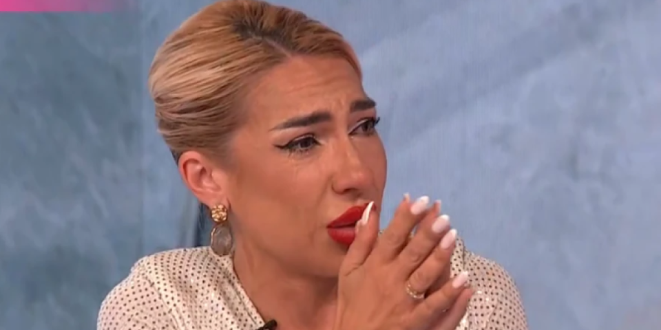 Jovana Jeremić se slomila zbog pokojnog oca: "Sada kada bi trebalo da uživa, nema ga"
