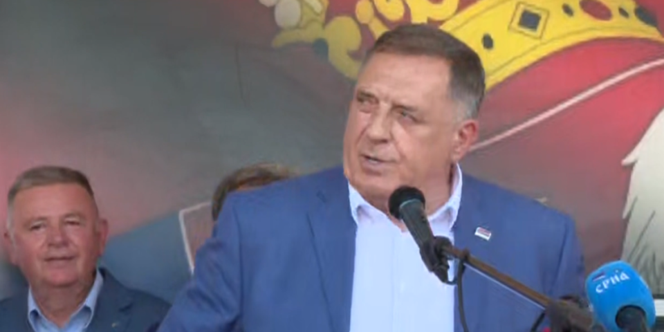 Dodik: Protiv građana Srpske podneseno 55.000 krivičnih prijava zbog objava nakon smrti generala Mladića