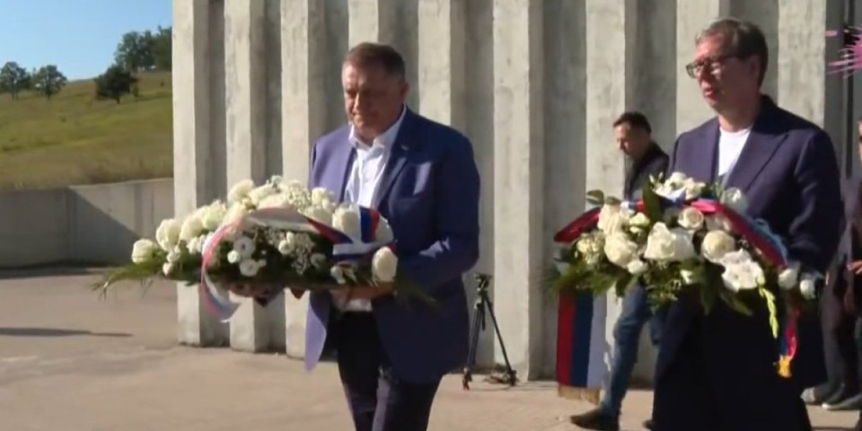 Vučić ogolio jezivu istinu sa Petrovačke ceste: Oficiri koji su bombardovali decu mirno šetaju Hrvatskom (FOTO)