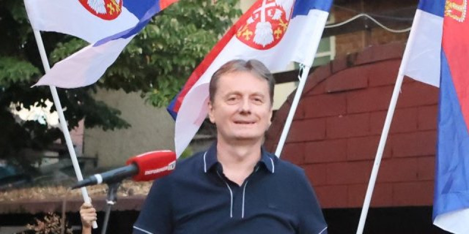 Darko Glišić u Baljevcu: Pogledajte kako je izgledalo veliko narodno veselje (VIDEO)