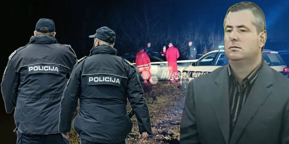 Ovo je  Đorđe Ždrale koji je osumnjičen za pucnjavu u Istočnom Sarajevu: Dosije mu kao ruski roman, a kum je poznatom krimosu (FOTO)