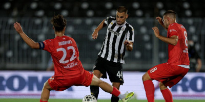 Šok u Humskoj! IMT kaznio Partizan u nadoknadi i odneo tri boda