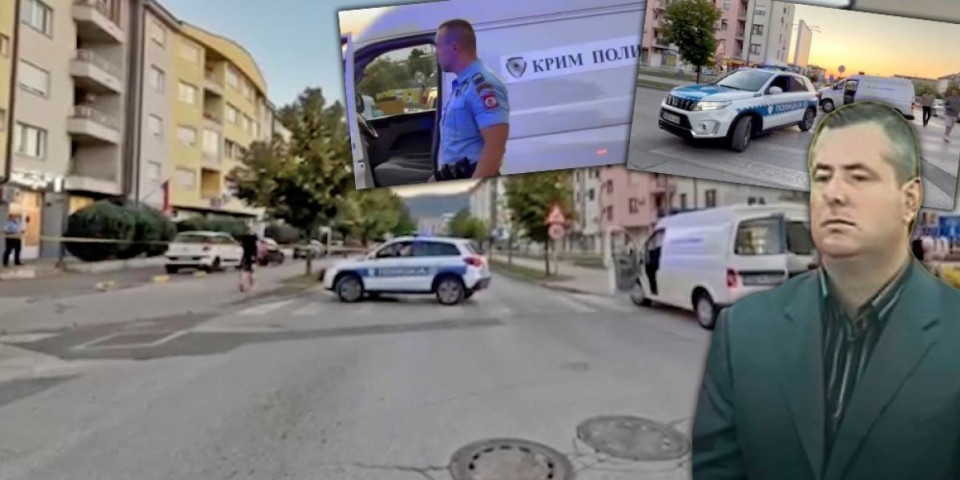 U automobilu bilo dete (2): Ždrale prišao Kostinom automobilu i ispalio rafal  - opsadno stanje u Istočnom Sarajevu (FOTO/VIDEO)
