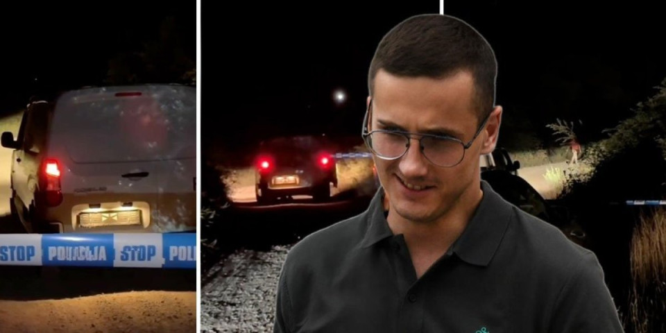 Ubica mu prišao s leđa i presudio na licu mesta: Isplivali svi detalji o likvidiranom "škaljarcu" (FOTO)