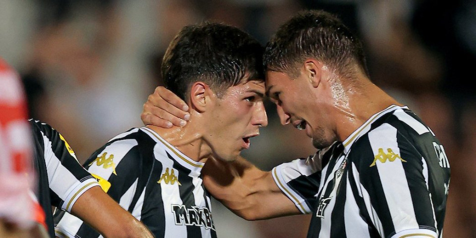 Horor, UEFA nije mazila Partizan - Crno-beli saznali moguće rivale u plej-ofu LK