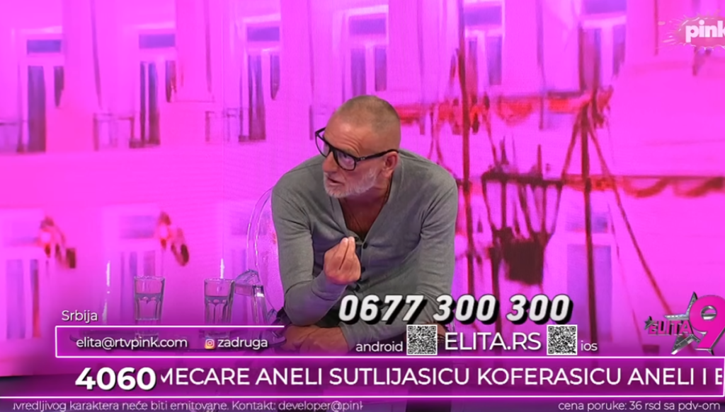 Šok na nacionalnoj frekvenciji: Voditeljka napustila emisiju - Više nije mogla da izdrži! (VIDEO)