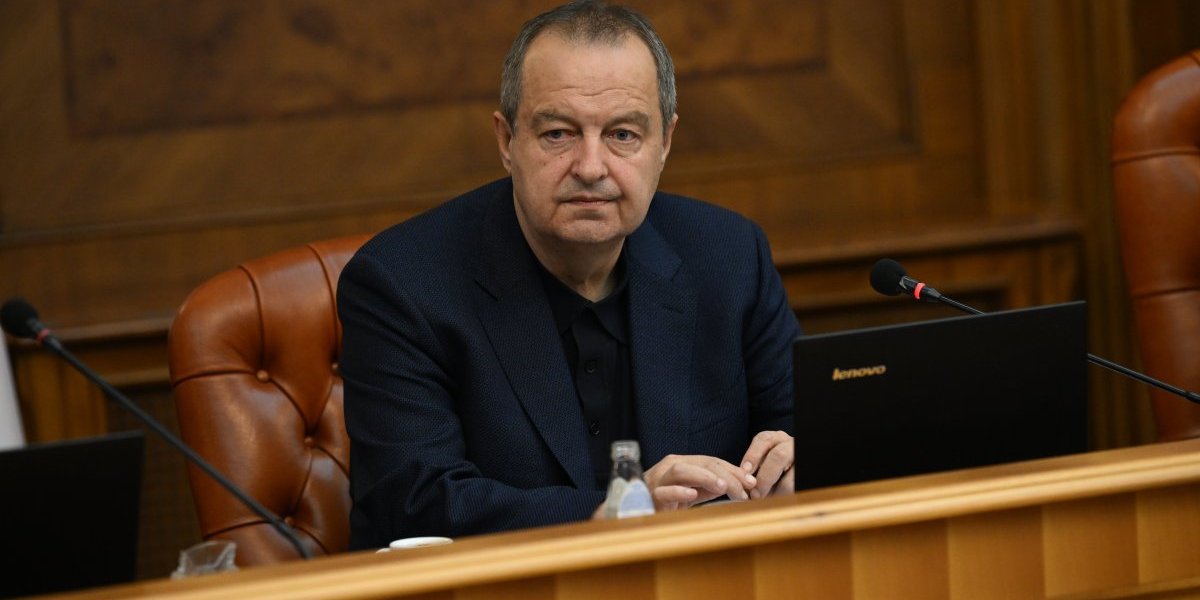 Ivica Dačić