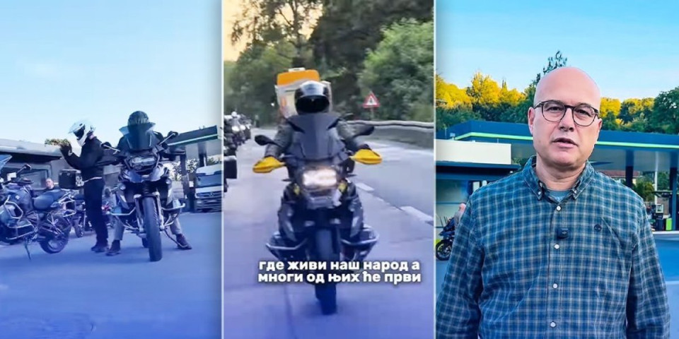 Odjeknule Vučevićeve reči: Ne zaboravljamo stradanje našeg naroda! (VIDEO)