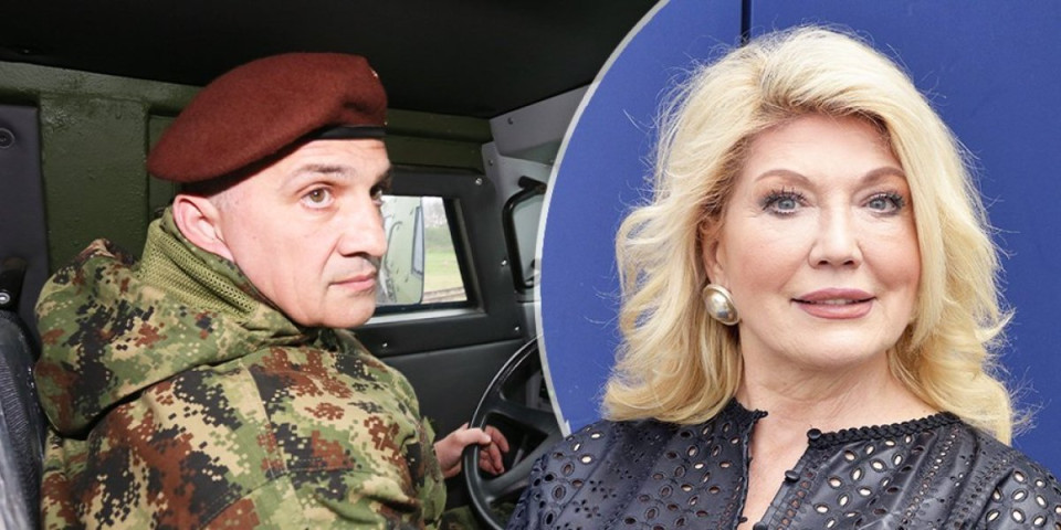 Ko je zet Suzane Mančić? Teodora sa 23 godina starijim generalom dobila sina: Ima impresivnu biografiju!