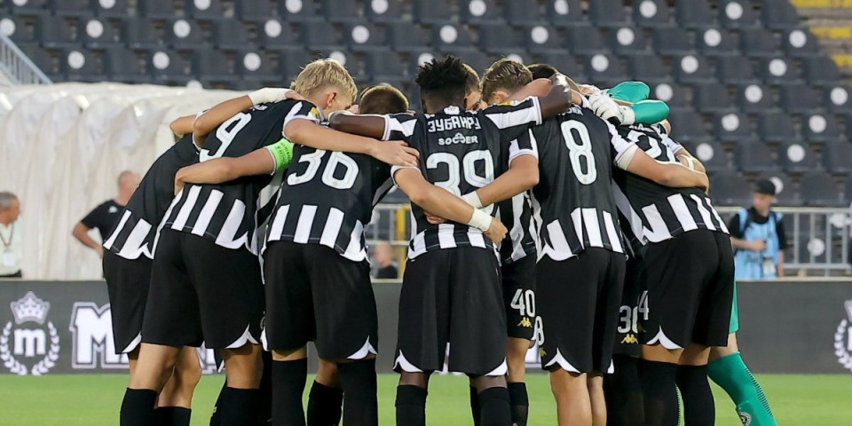 Ovakav Partizan je bliži borbi za opstanak, nego za titulu: Upaljen crveni alarm u Humskoj