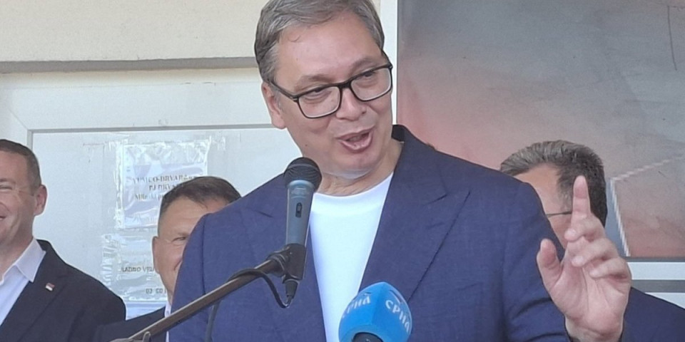 Predsednik Vučić nikad oštrije: Neće vam proći "patriotske" prevare!