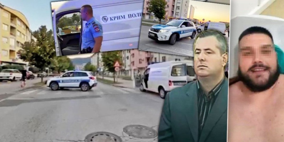 Prkos iz bolničke postelje: Kosta Pandurević svom atentatoru poslao poruku (FOTO)