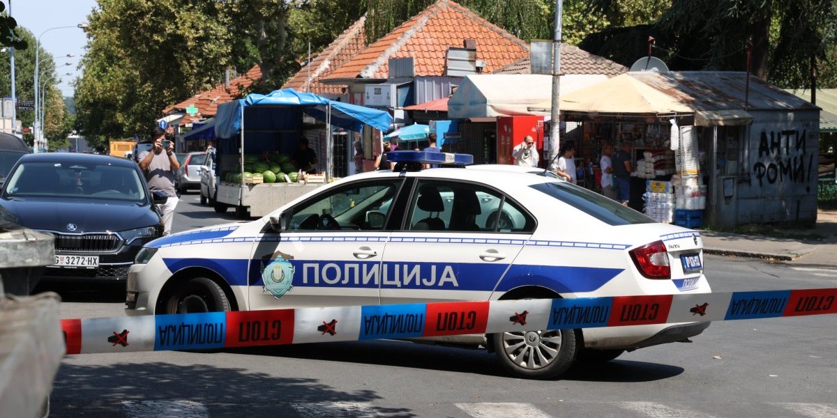 Policijska patrola
