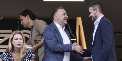 Šokantno saopštenje Partizana: Cela Uprava podnosi ostavke ukoliko se ne izbori Evropa