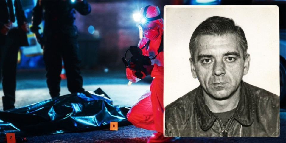 Misterija sivog "mercedesa" sa tablicama 444! Pukovnik Gavra ubijen jer je previše znao, bio "na merama" (FOTO)