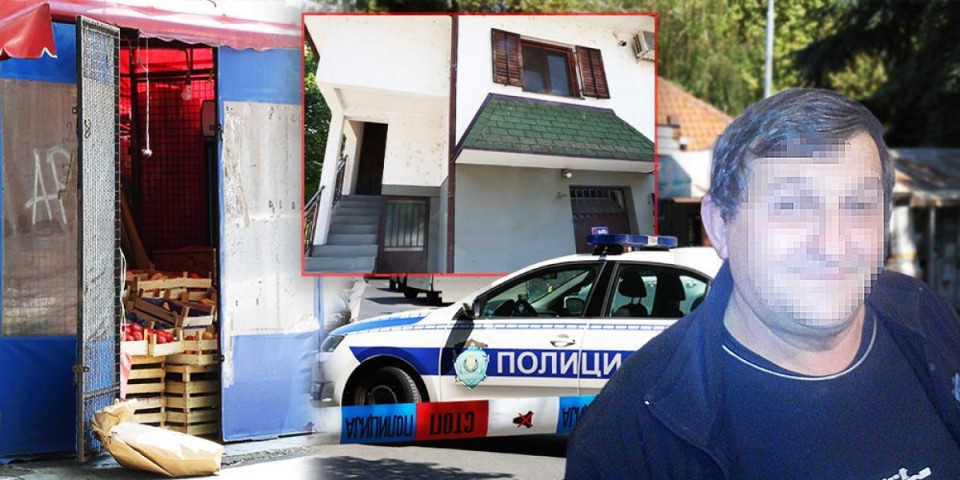 "Bio je izuzetan čovek, pomagao je svima": Ovo je Radivoje koji je ubijen na Karaburmi - komšije u šoku (FOTO/VIDEO)