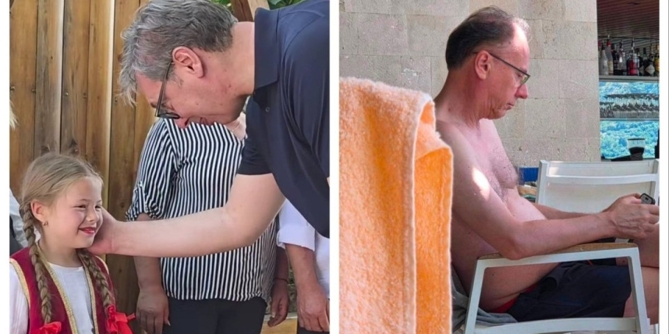 Dva čoveka, dve fotografije i jedno pitanje: Ko dobija izbore?