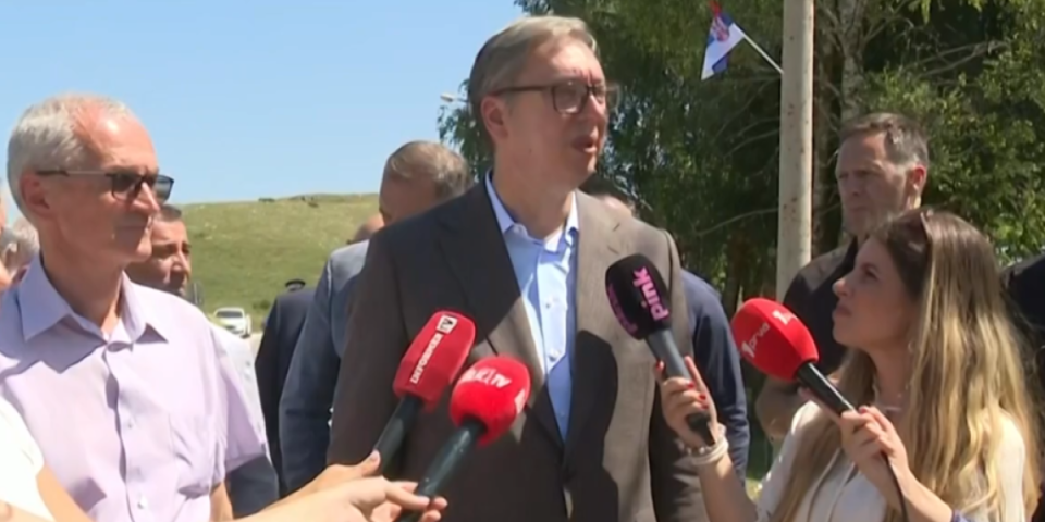 Vučić u Srpskoj! Udarna poruka iz Novog Sela: Hvala vam što čuvate srpsko ime i prezime (FOTO, VIDEO)