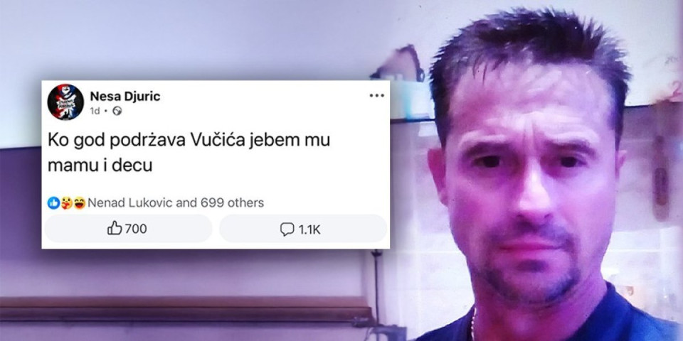 Pomračenje uma i dno dna! Pogledajte kakav profil ljudi želi da kroji sudbinu Srbije! (FOTO)