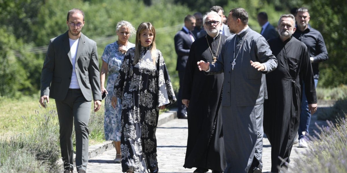 M:tel obeležio krsnu slavu u opštini Srebrenica