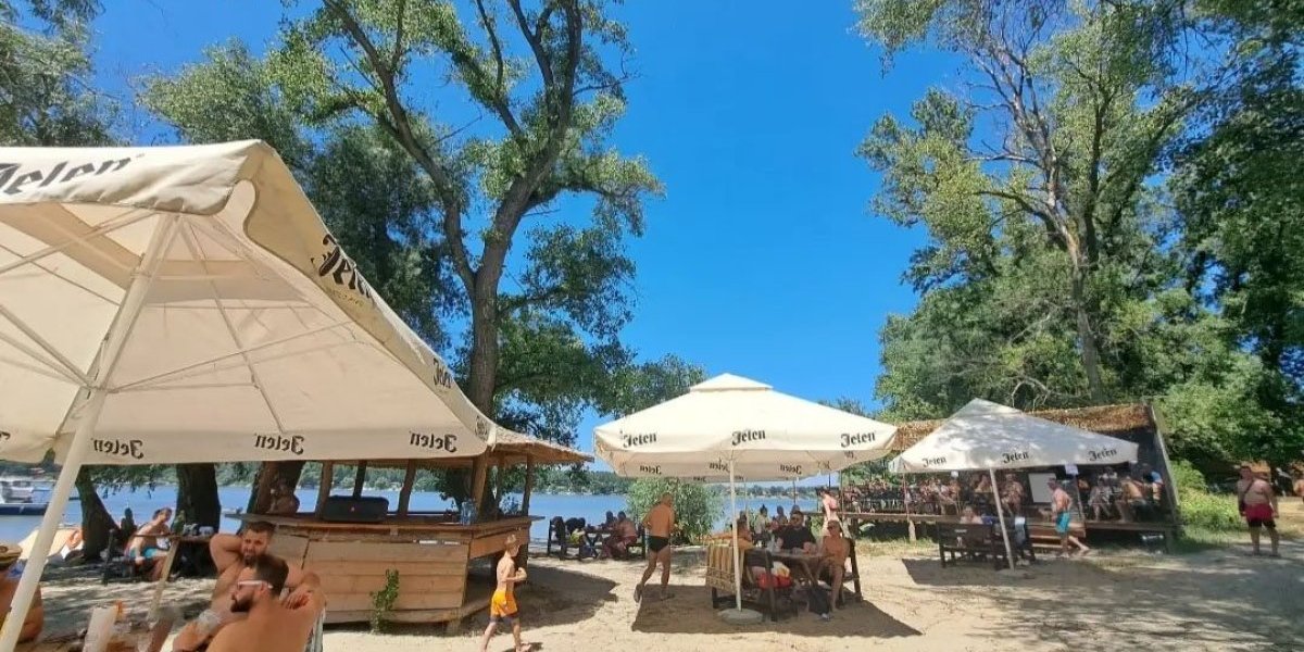 Kupalište Bela stena