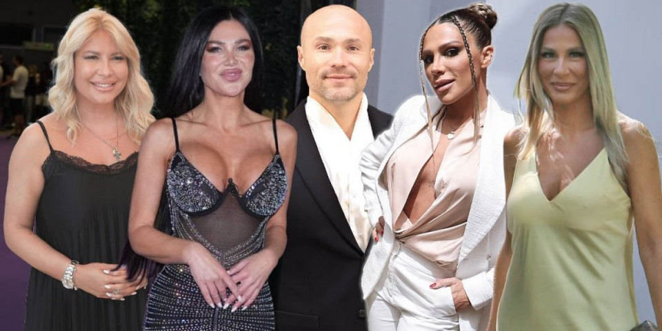 Čekali svojih 5 minuta! Gledali ste ih godinama na TV-u, a niste imali pojma ko su - Ovi VIP Srbi danas žare i pale